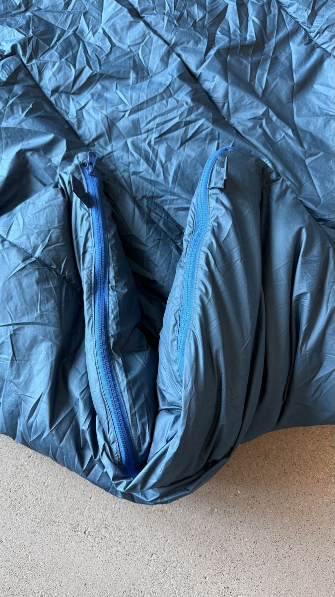 Schlafsäcke: Schlafsack Vaude – Gebraucht aus Luzern von mar_x96f 3
