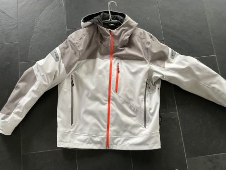 Motorradjacke FLM - Gr. XXL (58-60), neuwertig