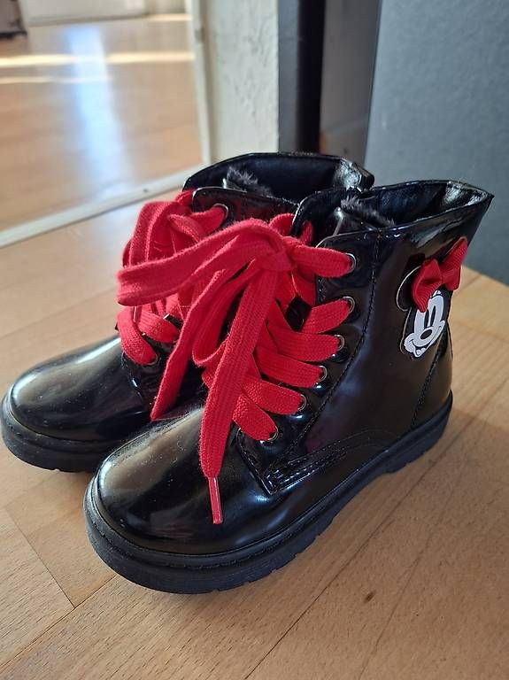 Schuhe für Mädchen: Stiefel Mädchen  – Gebraucht aus Frauenfeld von liljenny 2