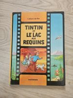 Tintin et le Lac aux Requins, 1973 Casterman