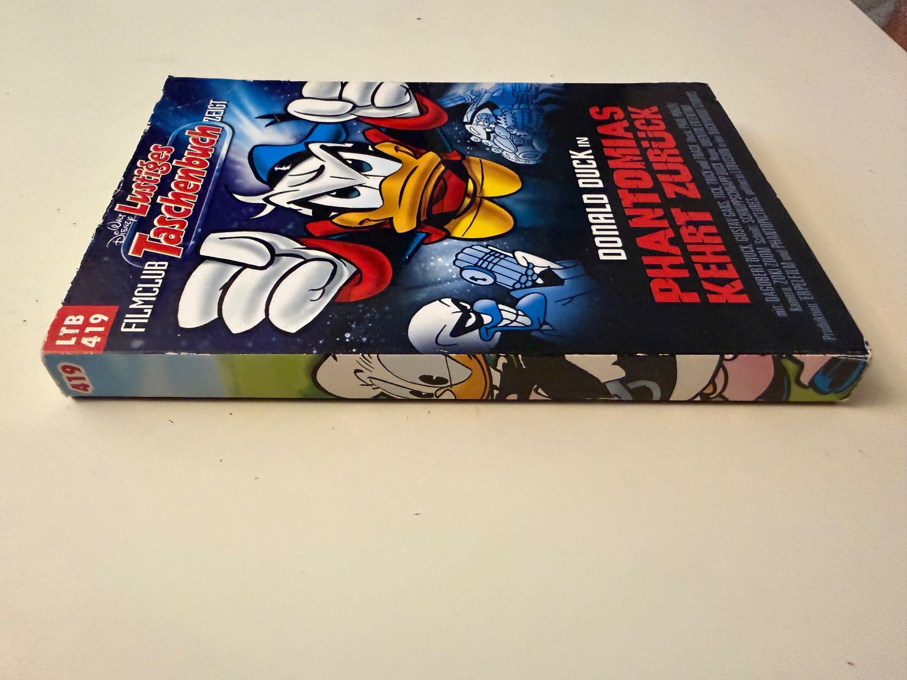 Fumetti: LTB Lustiges Taschenbuch 419 – Usato da Münsingen venduto da Ganjam 1