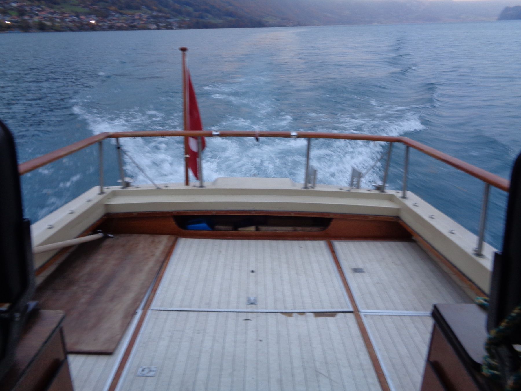 Barche: Motorboot Windy 24 CC, inkl. Hafentrailer – Usato da Alpnach Dorf venduto da vieuxhenri 2