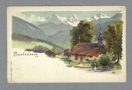 BEATENBERG, LITO COL. * (MIN. ECKBÜGLEIN)