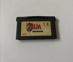 The Legend of Zelda A link to the Past Four Sword GBA