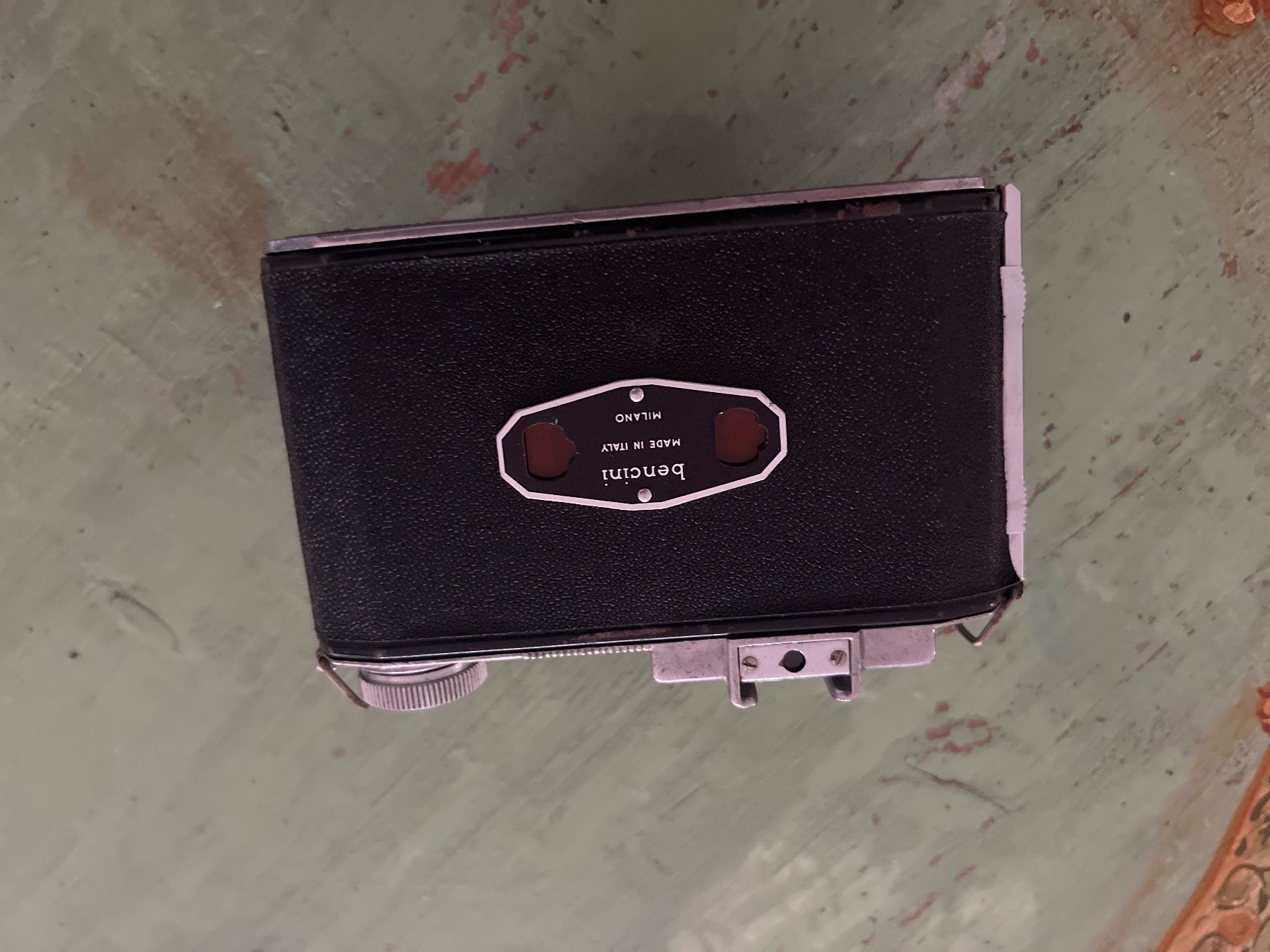 Kamera: Kroll 24 Vintage camera – Defekt aus Chiasso von AzenYa 2