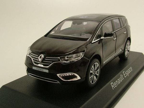 Renault Modellini d'auto: Renault Espace V Initiale Paris Phase I 2015-2020 dunkel – Nuovo e nell'imballaggio originale da Gerlafingen venduto da espero88 4