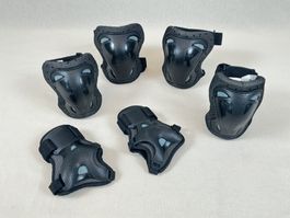 ROLLERBLADE SkateGear Kinder Protektoren Schoner Set Gr. S