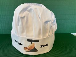 Profi-Kochmütze "Raclette-Profi"