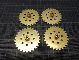 Stokys Kettenrad 53mm