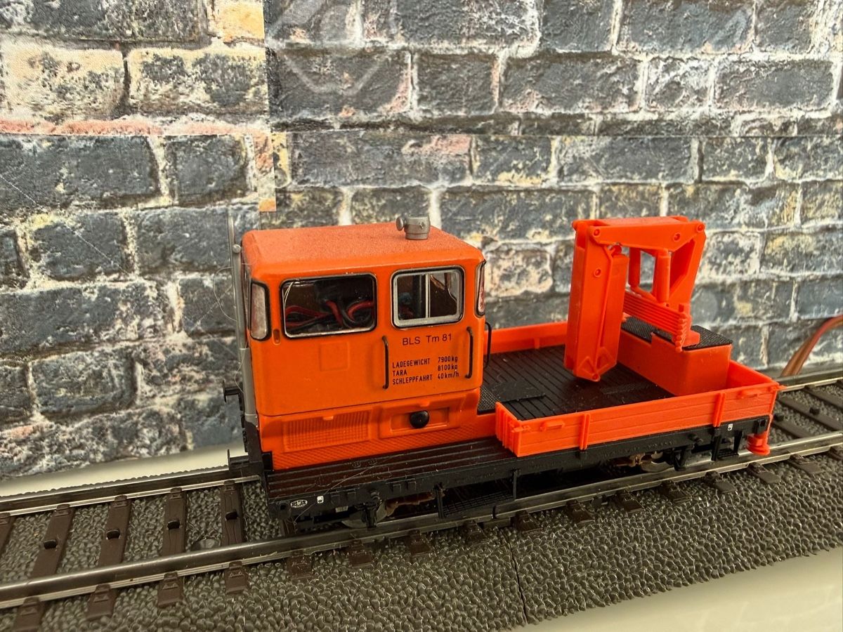 Brawa Modelleisenbahnen: Brawa HO Digitale  – Gebraucht aus Altdorf UR von modellbau-widmer