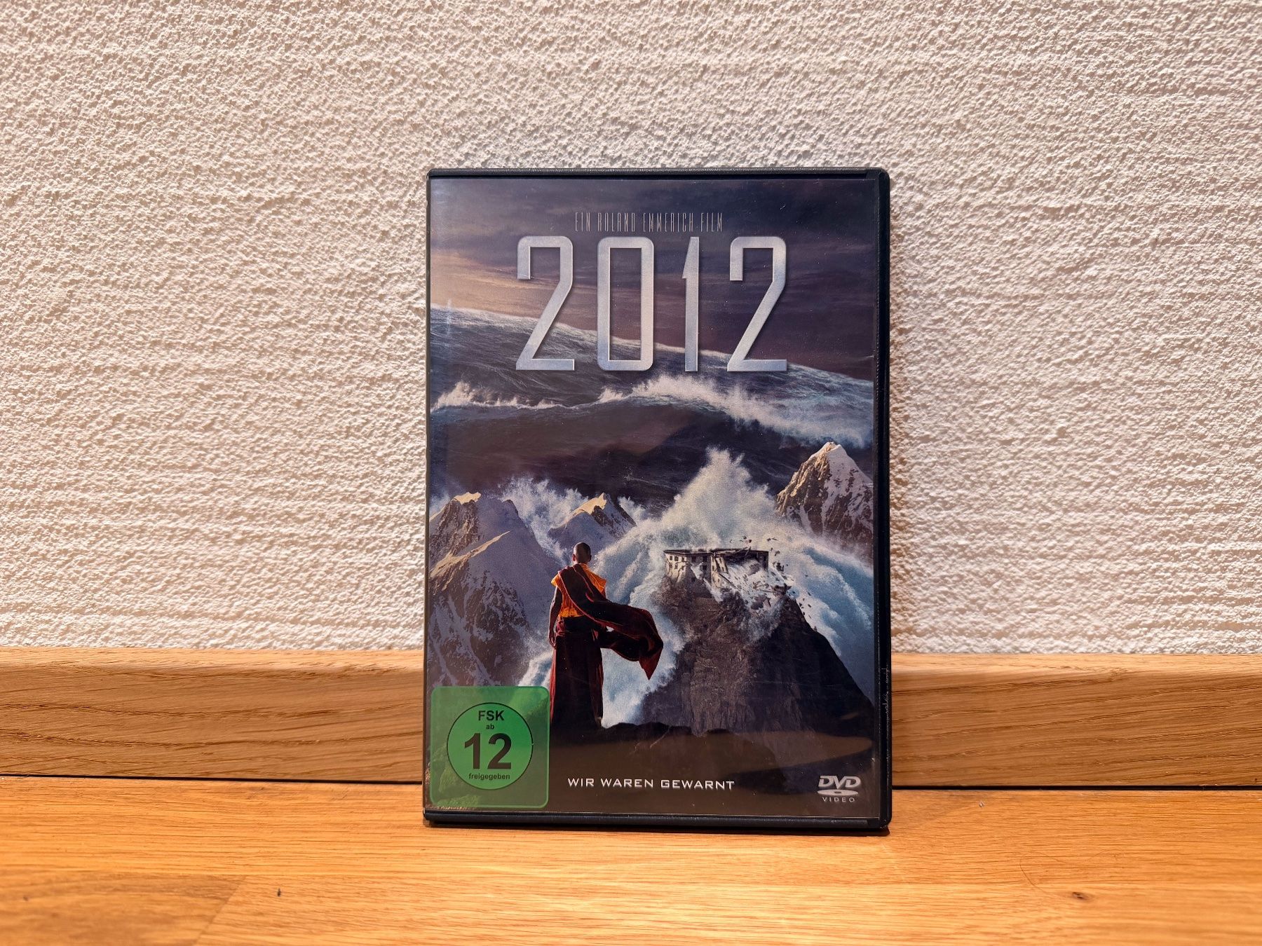 Tous les DVDs: 2012 (DVD) – D'occasion à Reinach BL par Graphix