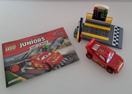 LEGO 10730   Juniors Cars -  Beschleunigungsrampe