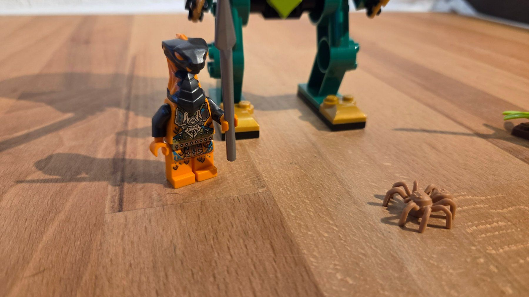 Lego Kit di costruzioni: lego 71757 Lloyd's Ninja Mech – Usato da Thun venduto da Reda68 1