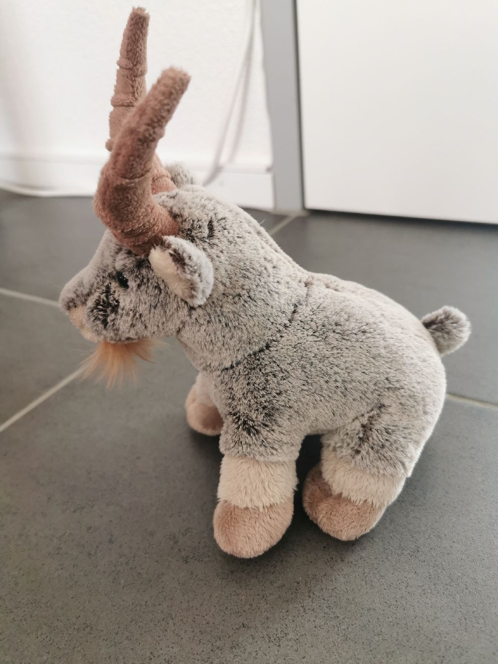 Spielzeuge: Süsser weicher Steinbock Plüschtier – Neu (gemäss Beschreibung) aus Rothrist von Dixygirl 1