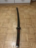Demon Slayer Tanjiro Kamado Cosplay Schwert Katana