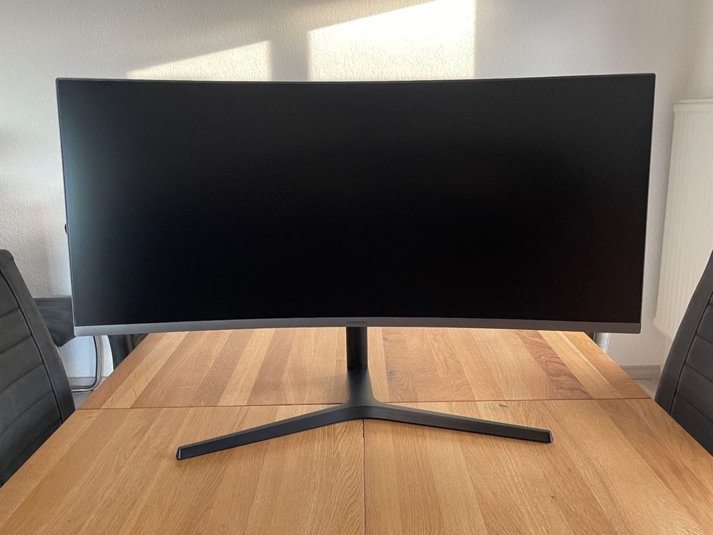 Samsung 34