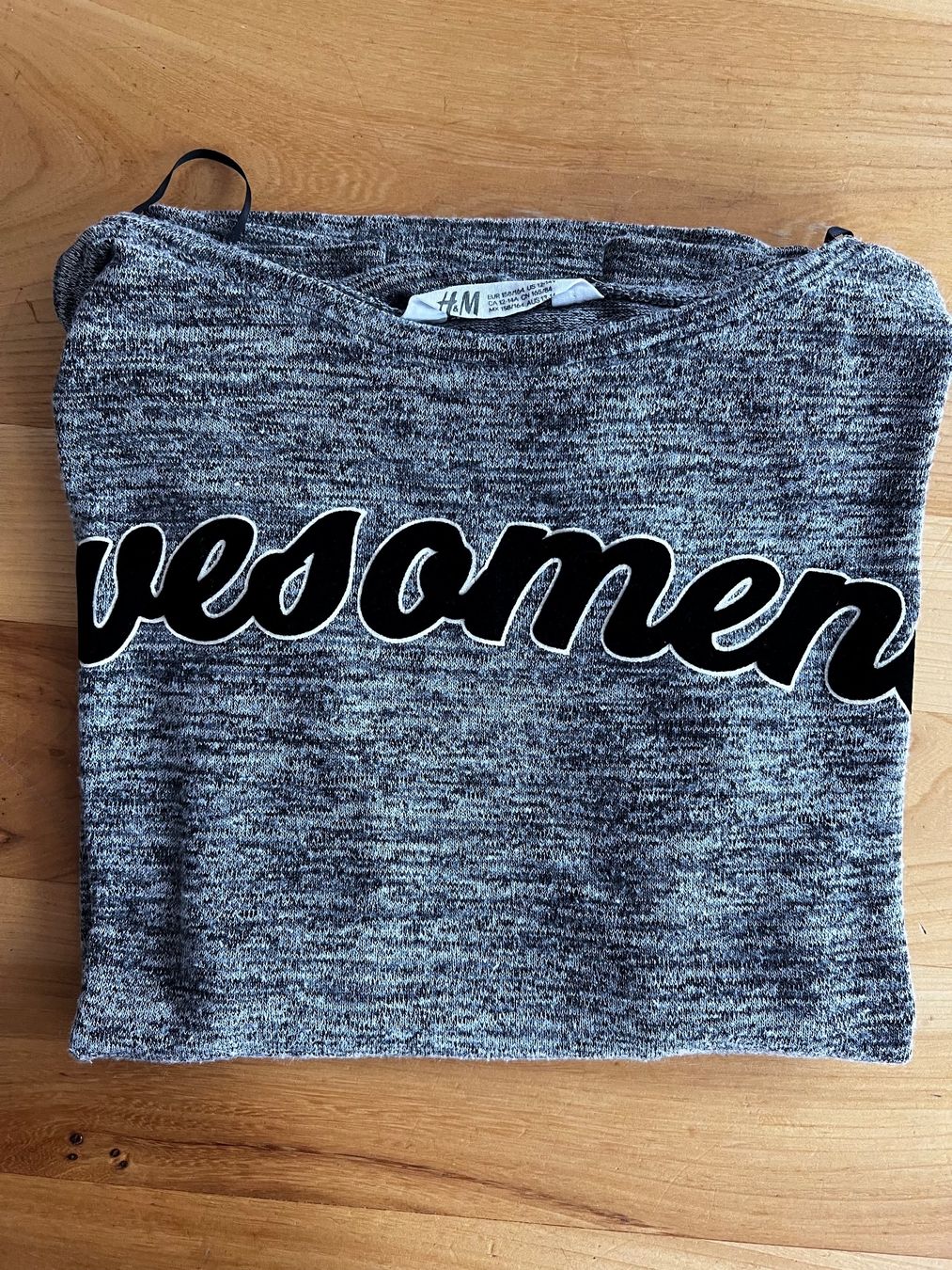 H&M Pulls et sweat-shirts: Pullover H&M Gr.158 – D'occasion à Oberglatt ZH par dauerbrenner