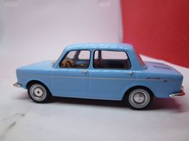 Simca 1000 !! = rar -     hellblau - made in China