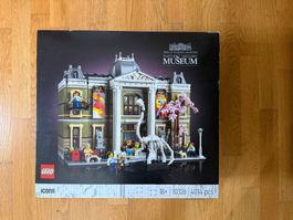 LEGO Natural History Museum 10326 Icons Collection 4014 T...