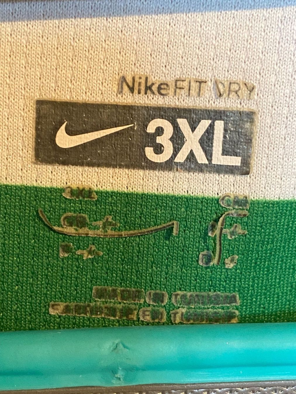 Nike Canottiere & Pantaloni: Maillot Celtic Glasgow - Nike - 3XL – Usato da St-Prex venduto da Okoala 3