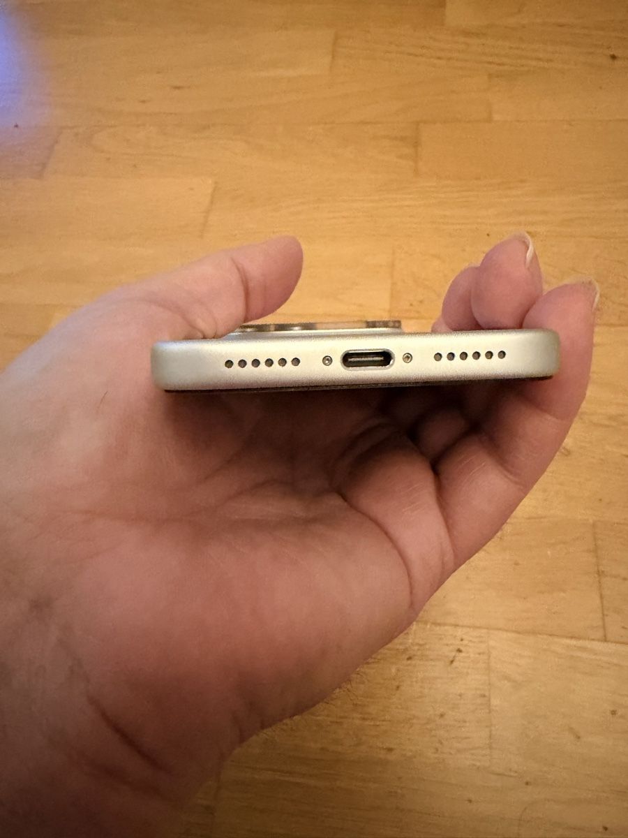 Apple Handys / Smartphones: iPhone 17 Pro Max Silver 1TB – Neu (gemäss Beschreibung) aus Wabern von Sapena84 4