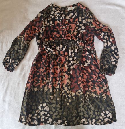 Zara Mädchenkleid, Gr. 122