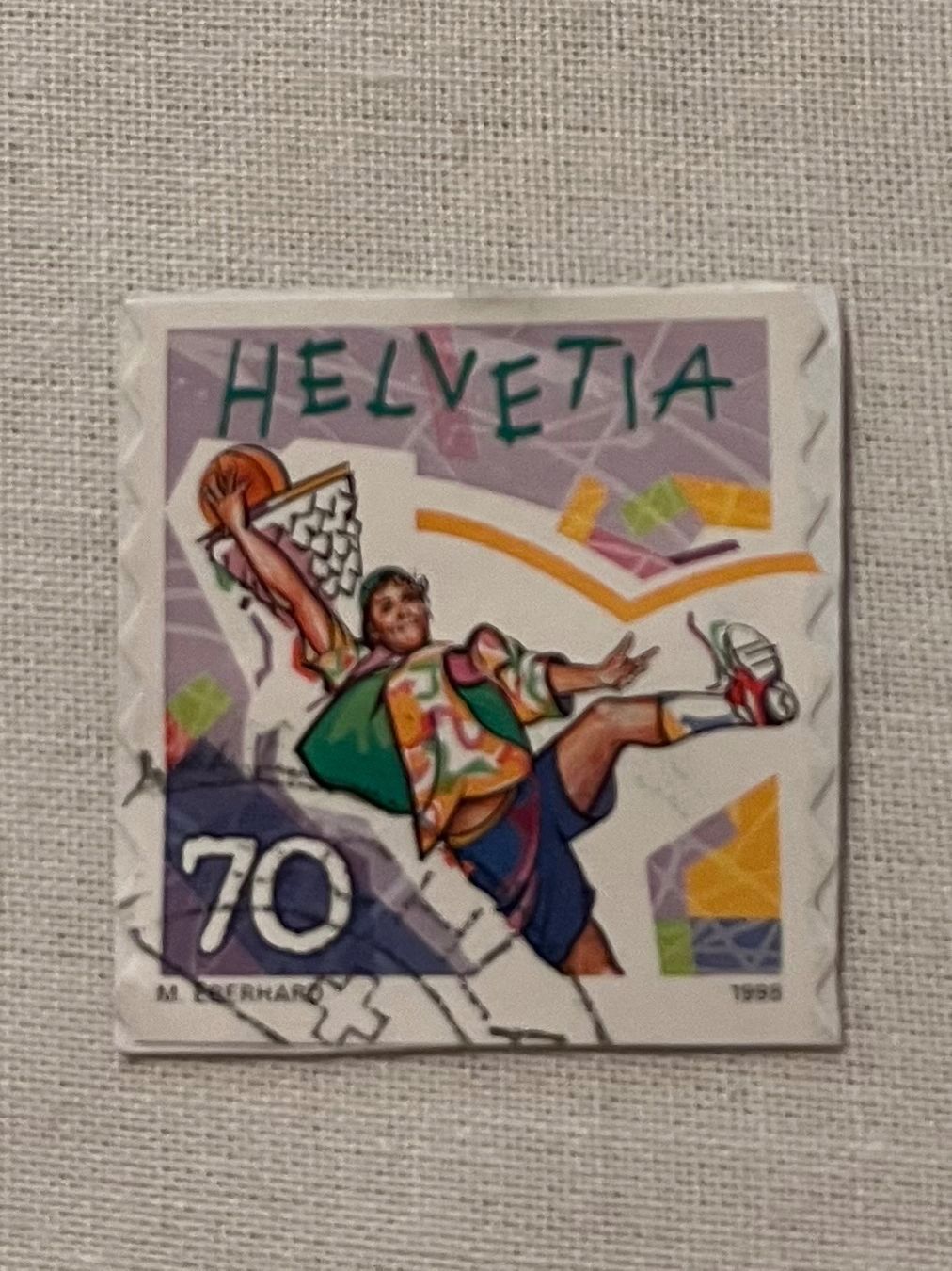 Alle Briefmarken: Briefmarke – Neu (gemäss Beschreibung) aus Bäretswil von Rasubi