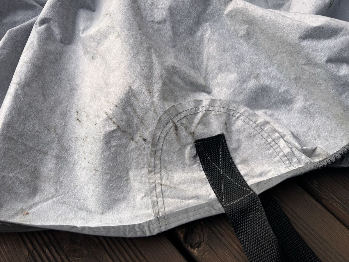 Coperte: Autoplane Walser All Weather Plus – Usato da Urtenen-Schönbühl venduto da tiptog 5