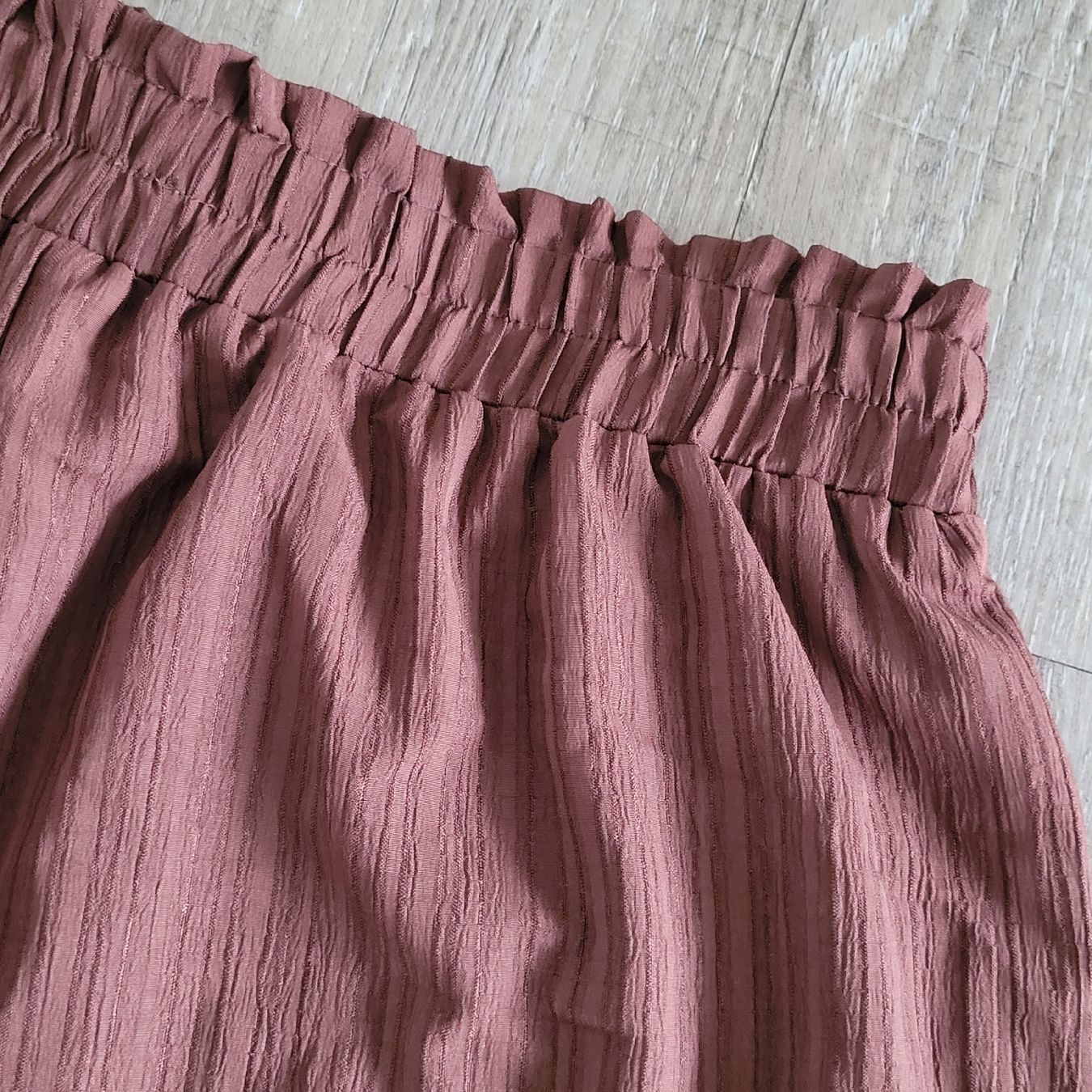 Pantaloni: braune luftige Sommerhose Damen XL – Usato da Niederbuchsiten venduto da klengyel 4