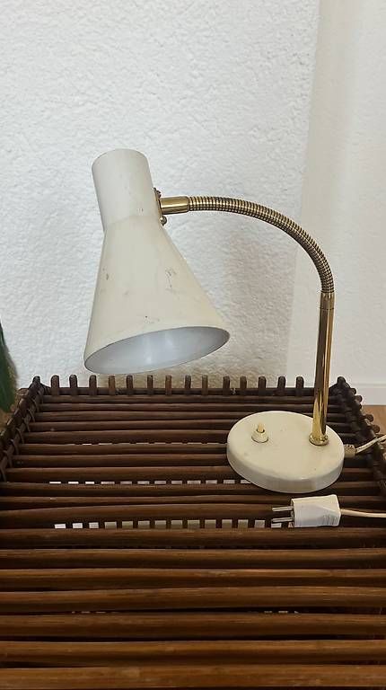 Lampes: Mid-Century Tischlampe / Spotlampe – D'occasion à Zürich par nisli123 1