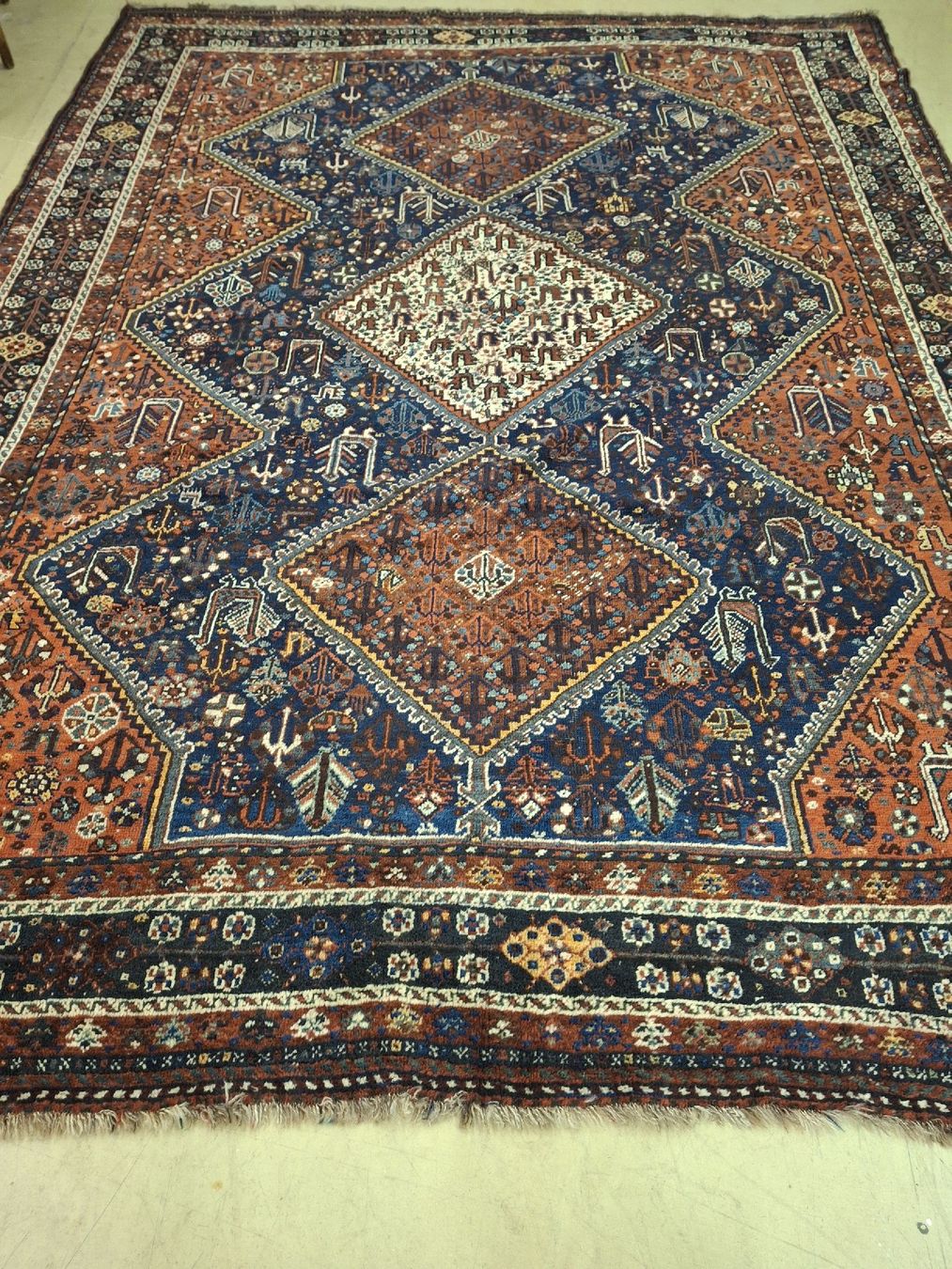 Tapis: Handgeknüpft Perserteppich  – D'occasion à Birmensdorf ZH par azad110 1