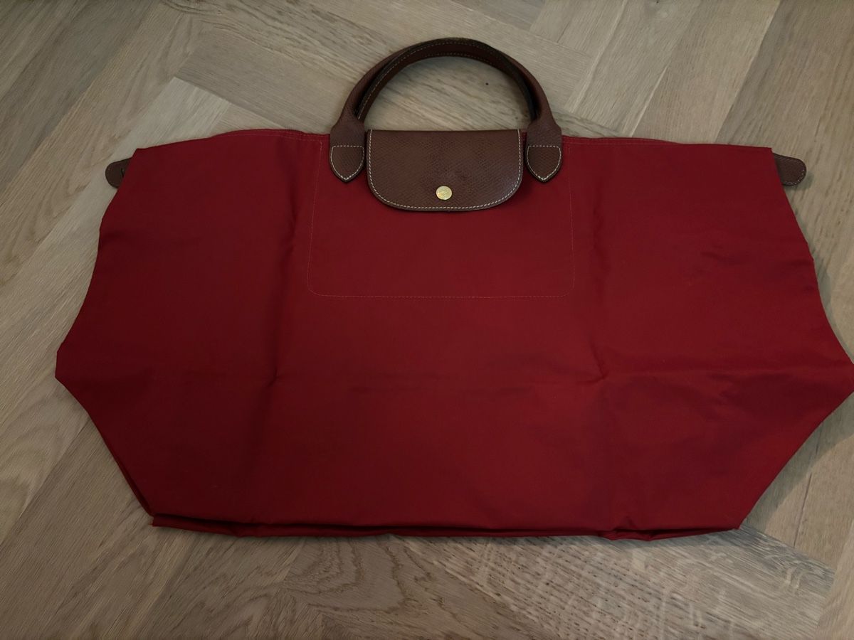 Longchamp Borse: Longchamp le pliage voyage L – Usato da Aarburg venduto da Ghibellina 1