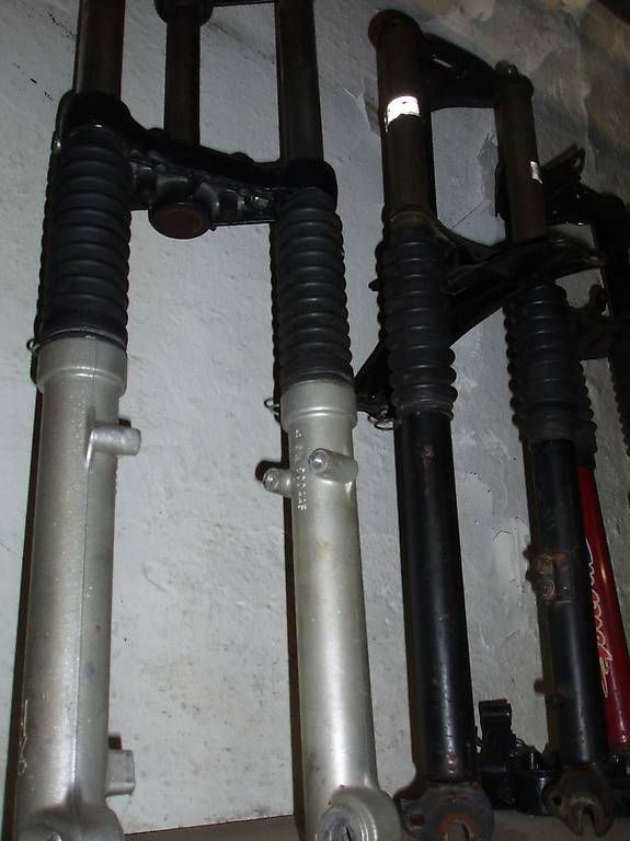 Alle Motorradersatzteile: forcella ciclimotore – Gebraucht aus Lugano von erm_9ydz 2