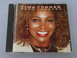 TINA TURNER - Goes Country