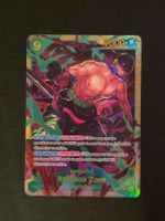 Roronoa Zoro OP06-118 – Secret Rare