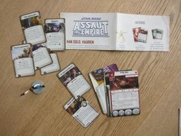 Star Wars : Assaut sur l'Empire - Han Solo Vaurien