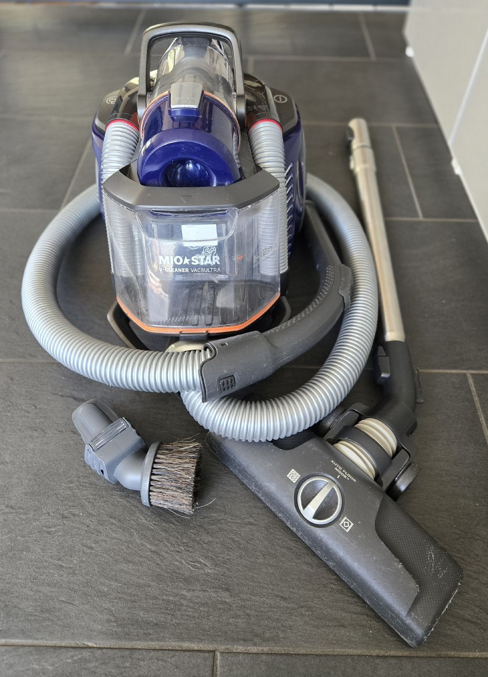 Mio Star Aspirapolveri & Accessori: Mio star Vacuum cleaner, VAC8ULTRA – Nuovo (secondo la descrizione) da Aesch BL venduto da paw_vm27