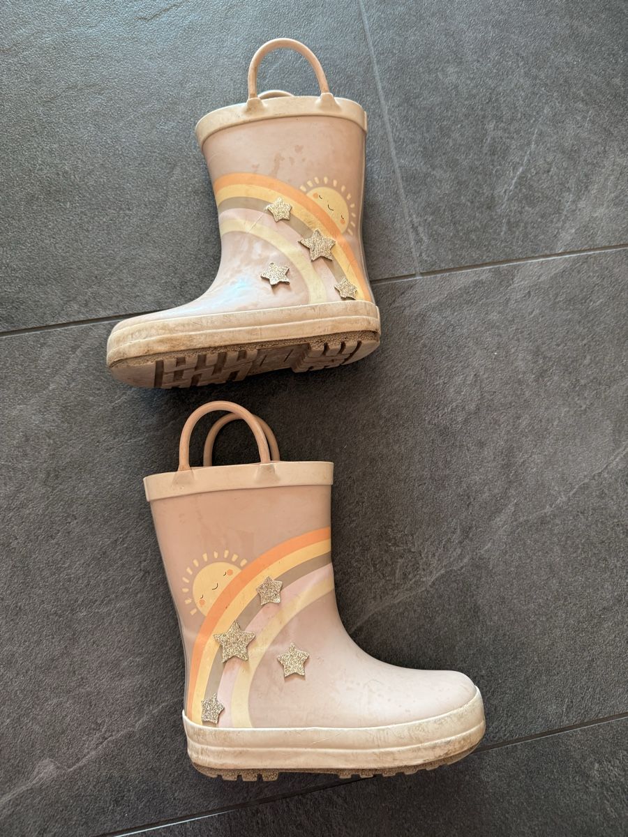 Next Scarpe per ragazzi: Gummistiefel Next Gr 23 – Usato da Illnau venduto da DuNa 2