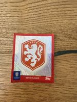 Topps Sticker EURO 2024 Niederlande NED 1 
