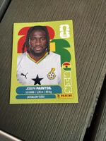 Panini Sticker Joseph Paintsil ) FIFA GHA 18