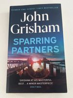 John Grisham - Sparring Partners - Top Zustand!