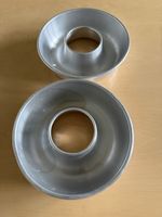 2er Set Gugelhupfformen für Sommerbacken, gut erhalten