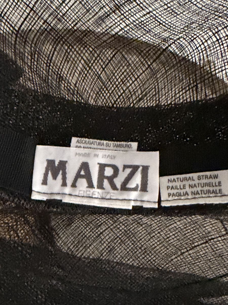 Hüte, Mützen & Caps: eleganter Marzi Firenze Damenhut – Gebraucht aus Luzern von lang30 3