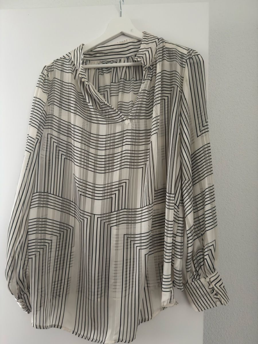 H&M Blusen: H&M Bluse, Gr.XL – Neu (gemäss Beschreibung) aus Sins von sum_lv6d 1