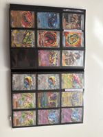 + de 70 cartes Pokémon ex et trainers