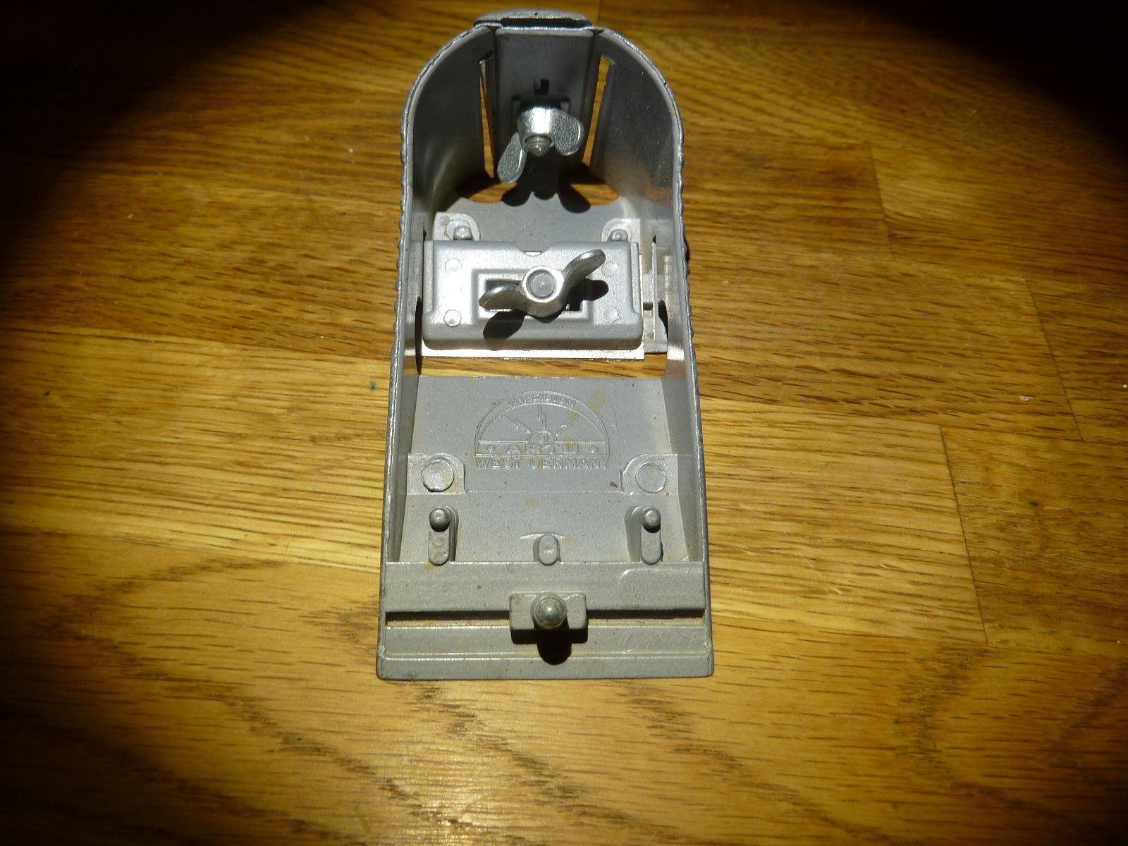 AC-DC Alle Werkzeuge: Hobel ARTU Präzision original made.in Germany – Gebraucht aus Hochfelden von swissice 1