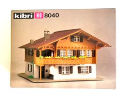 Kibri  HO 8040, Chalet Brienz