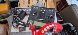 Futaba FX30 Sender & Futaba R6014 HS Empfänger