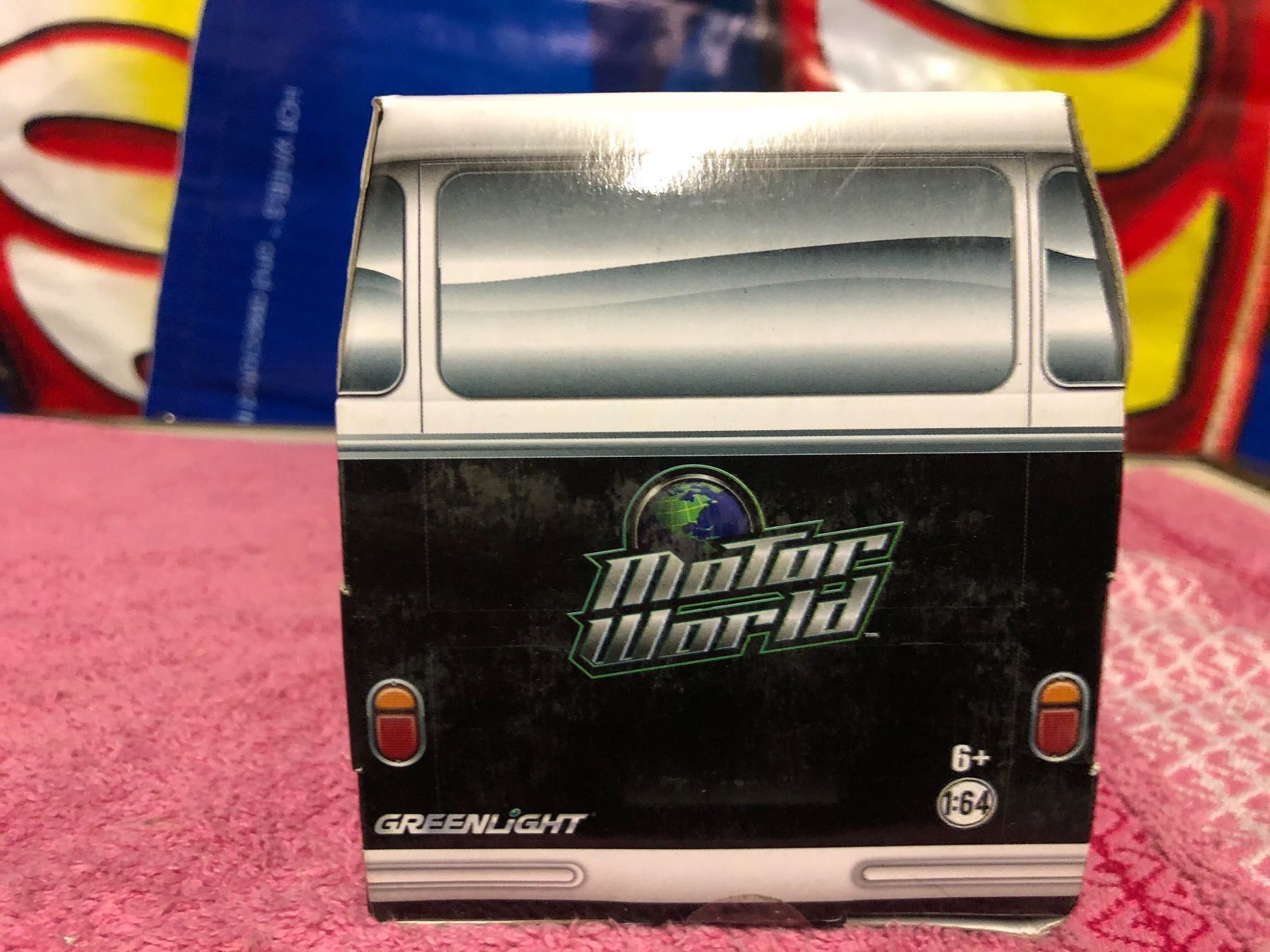 Volkswagen Modellini d'auto: Vw bus käfer wild fire luftgekühlt – Nuovo (secondo la descrizione) da Reinach AG venduto da rares75 4