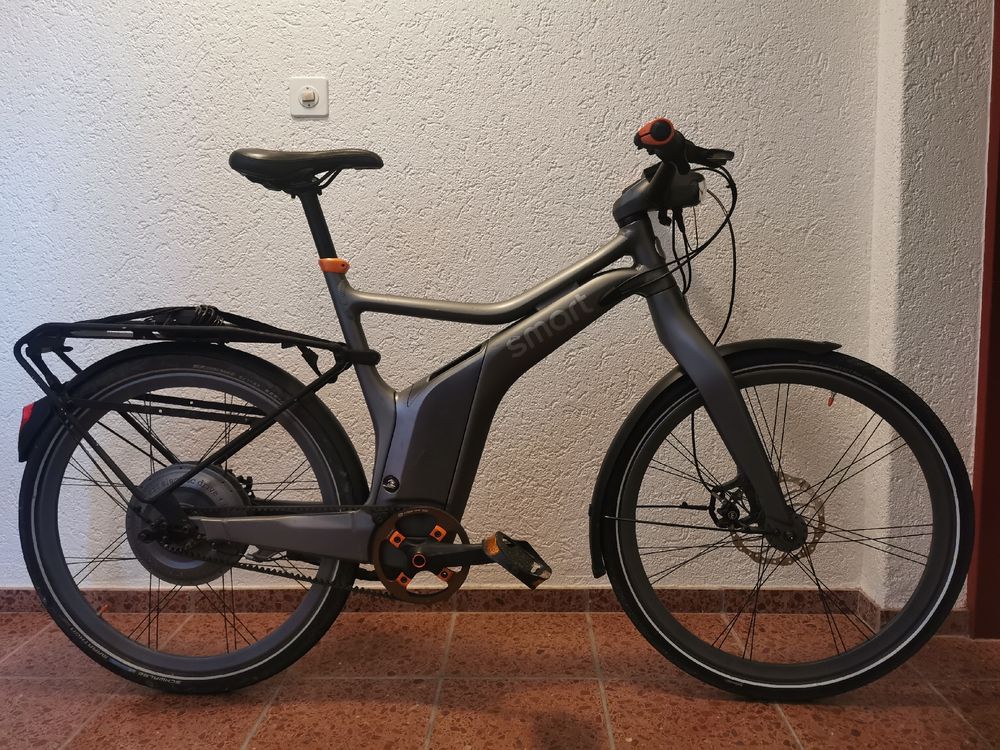 Fabelhafte Smart E Bikes Fotos